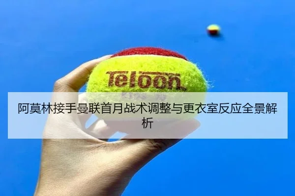 阿莫林接手曼联首月战术调整与更衣室反应全景解析
